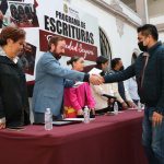 GOBIERNO DE TEZIUTLÁN ENTREGA 50 ESCRITURAS DEL PROGRAMA “PROPIEDAD SEGURA”