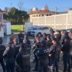 LOGRAN ACUERDOS POLICÍAS Y AYUNTAMIENTO DE XIUTETELCO