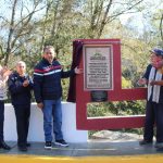 Inauguran rehabilitación del Puente de Xicola