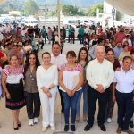 CON EL GOBIERNO DE CARLOS PEREDO JUNTAS AUXILIARES REPORTAN AVANCES HISTÓRICOS